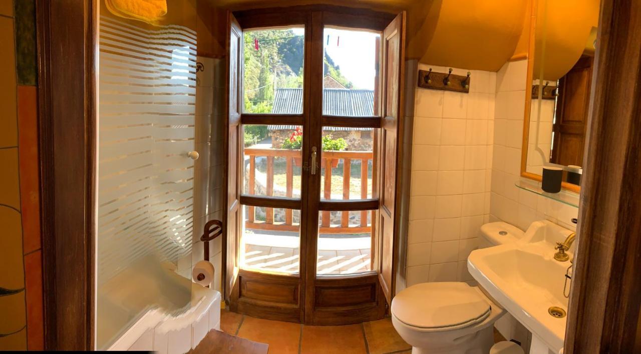 Casa Rural La Costurera Los Espejos de la Reina Bagian luar foto